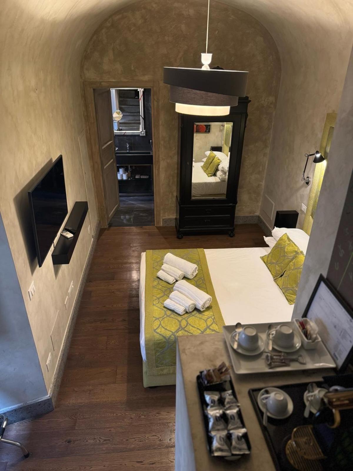 Pantheon Luxury Suite Rome Exterior photo