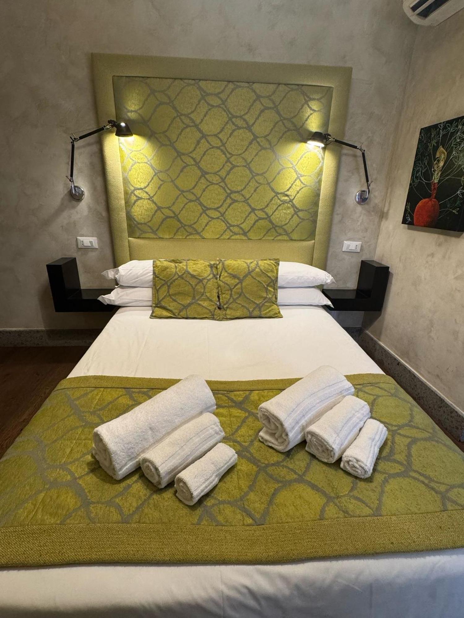 Pantheon Luxury Suite Rome Exterior photo